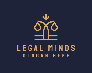 Legal Justice Scale logo