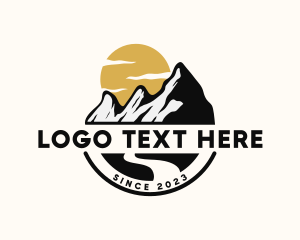 Mountain Travel Hiking logo