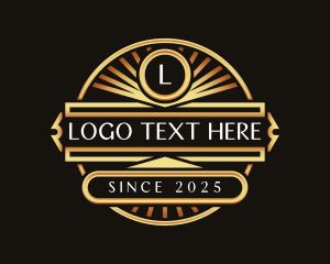 Deluxe Luxury Hotel logo