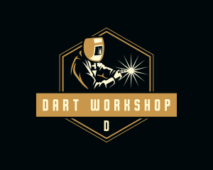 Welding Mechanic Workshop logo