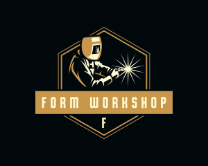 Welding Mechanic Workshop logo