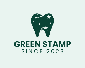 Sparkling Smile Dental logo design