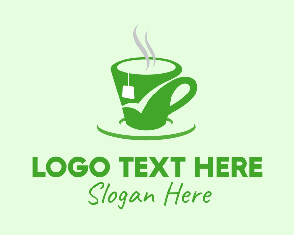 Tea logo example 2