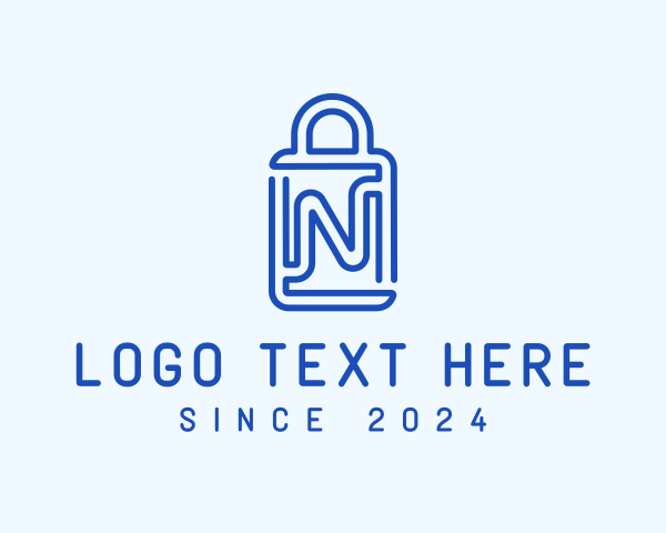 Mall logo example 4