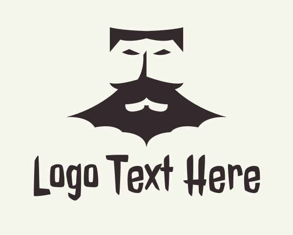 Shaving logo example 1