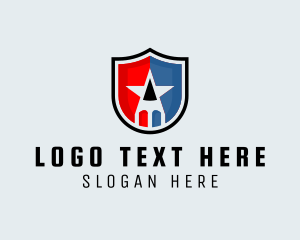 American Star Shield Company logo