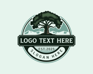 Eco Tree Environment logo