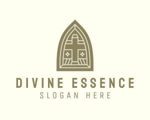 Religious Church Ministry logo design