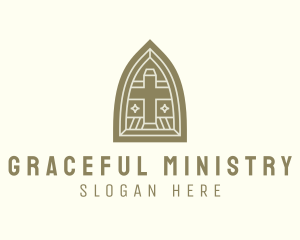 Religious Church Ministry logo