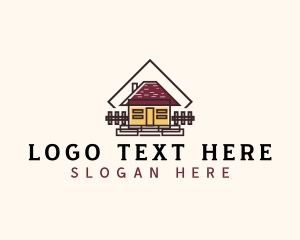 House Cabin Roofing logo