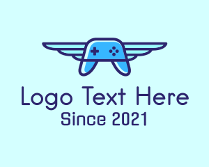 Flying Game Controller logo