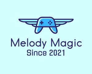 Flying Game Controller logo