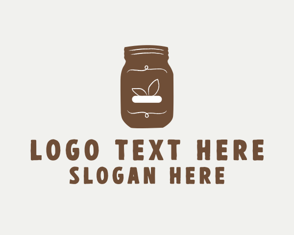 Hipster logo example 1