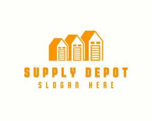 Stockroom Warehouse Facility logo