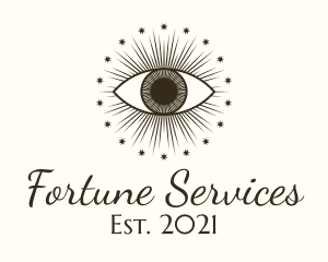 Star Eye Fortune Reader logo