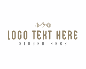 Generic Minimalist Business logo