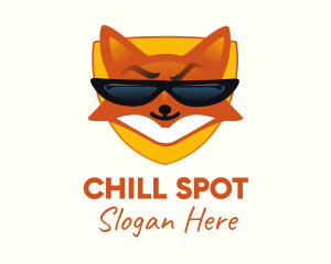 Cool Fox Sunglasses logo