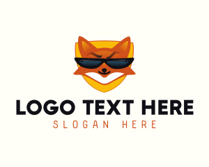 Cool Fox Sunglasses logo