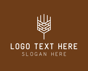 Simple Malt Stalk  logo