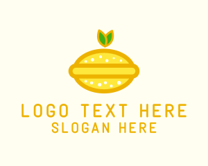 Organic Lemon Fruit  logo