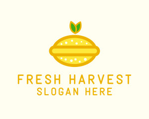 Organic Lemon Fruit  logo