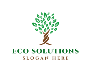 Natural Tree Environment logo