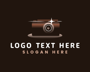 Luxury Film Camera logo