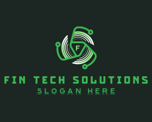 Tech Programming App logo design