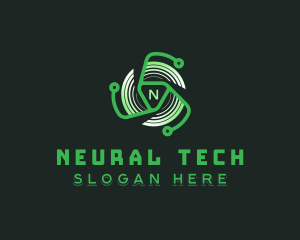 Tech Programming App logo design