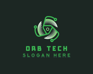 Tech Programming App logo design