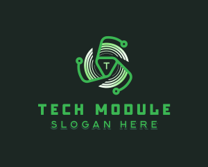 Tech Programming App logo design