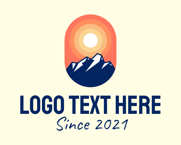 Trek logo example 1