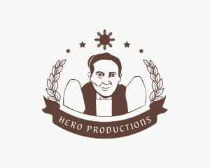 Philippine Elder Woman Hero logo