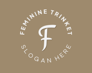 Feminine Styling Boutique logo design