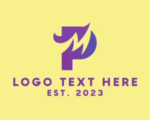 Modern - Modern Business Startup logo design