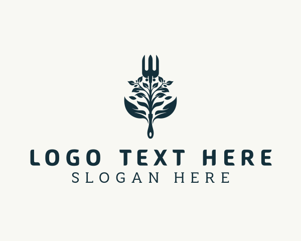 Landscaping logo example 3