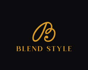 Fashion Event Styling  logo design