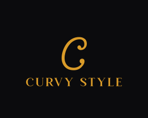 Fashion Event Styling  logo design