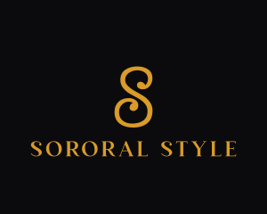 Fashion Event Styling  logo design