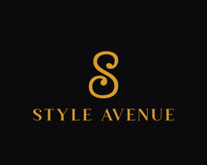 Fashion Event Styling  logo design