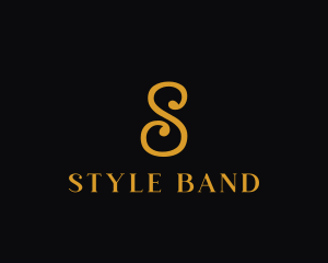 Fashion Event Styling  logo design