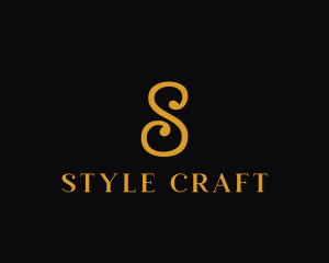 Fashion Event Styling  logo design