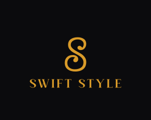 Fashion Event Styling  logo design