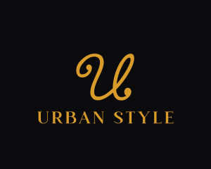 Fashion Event Styling  logo design