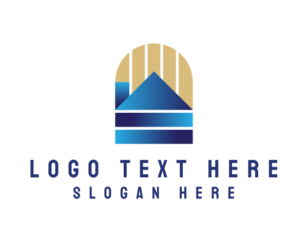 Mortgage logo example 4