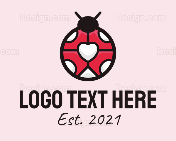 Ladybug Online Dating Logo