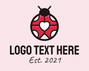 Ladybug Online Dating  logo