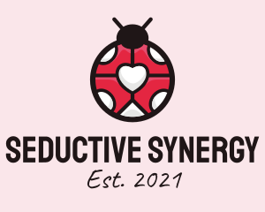 Ladybug Online Dating  logo