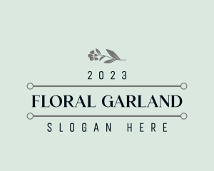 Elegant Floral Business logo