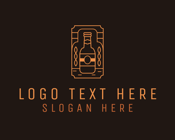 Tavern logo example 3
